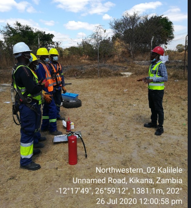 Consultancy and training session