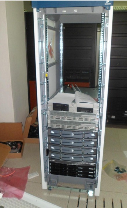 Multi-vendor network equipment